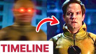 What if Reverse Flash’s Timeline MADE SENSE Guide