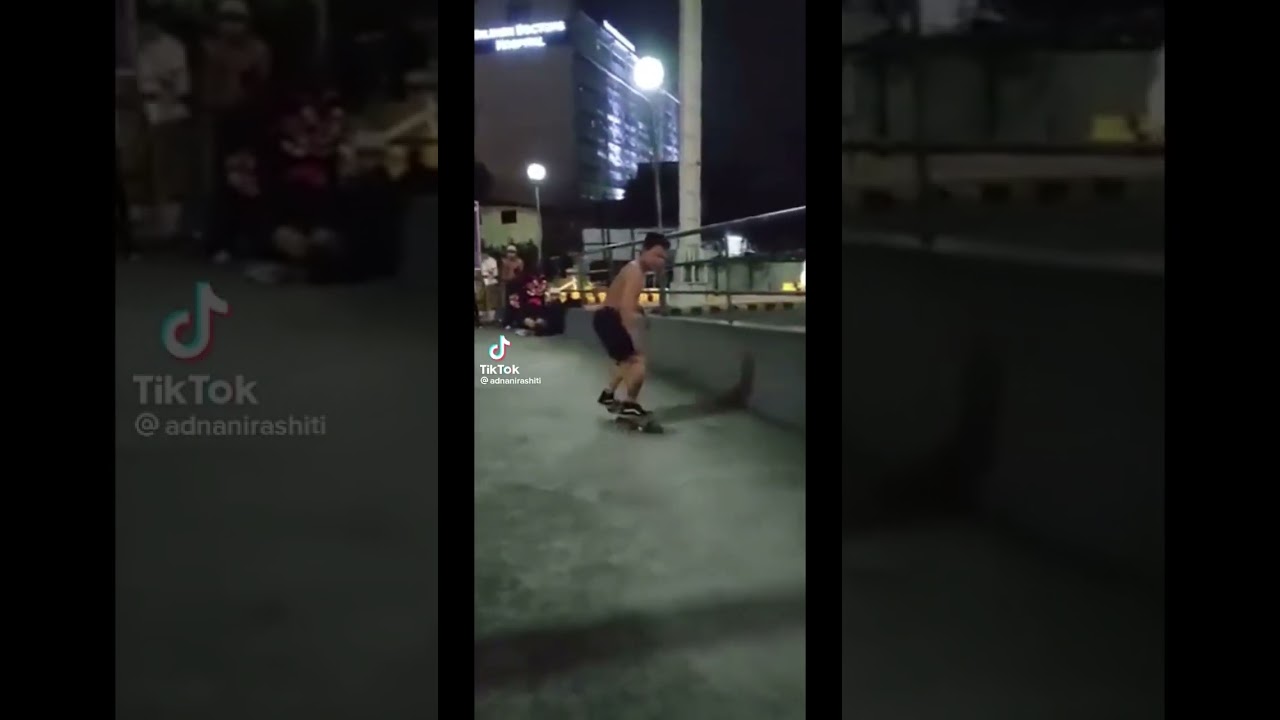 Most sus skateboard trick you have seen 