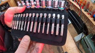 Wera 05004016001 8100 SA 6 Zyklop Metric Speed Ratchet Set Review, HOW IT WORKS   Wera Zyklop Ratche