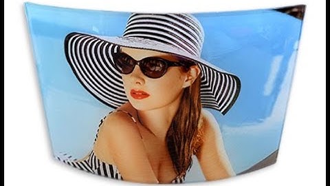 Crafting Elegance: How to Create Rounded Acrylic Shapes with SubliBOLD