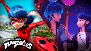 Miraculous Compilation Full Episodes Guiltrip - Crocoduel - Optigami Season 4