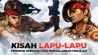 KISAH LAPU-LAPU HERO DARI MOBILE LEGENDS