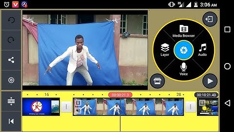 Kinemaster Tutorial part 3 / Krrish 3 Reaction 1 / Hirthik Roshan Fight and aeroplane Action