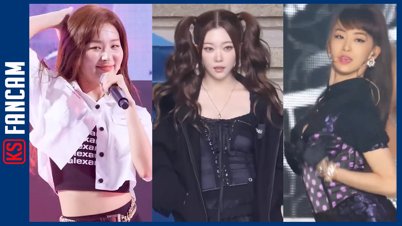 Kpop Idols Compilation #31 | Leeseo, Yooyeon, Seulgi,...🔥
