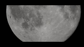 ISS Lunar Transit from Winnipeg, Manitoba, Canada
