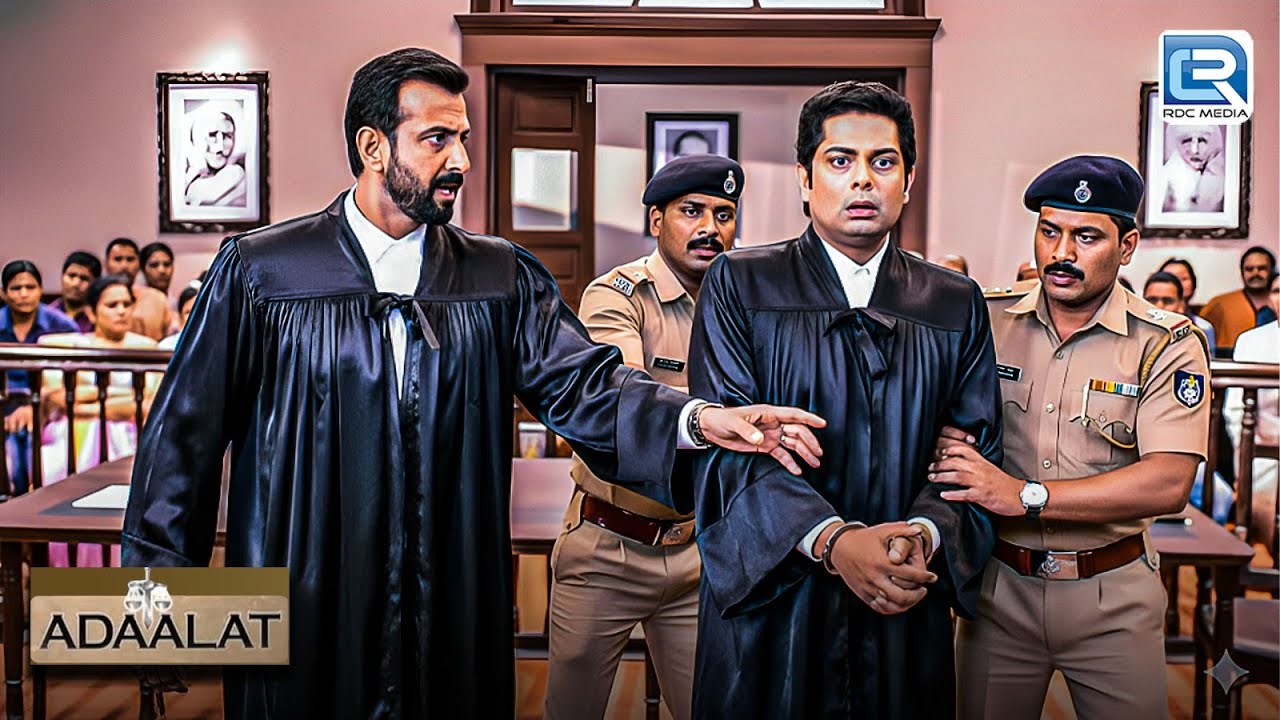 किसने की Jaiswal को गलत इंजाम में फ़साने की कोशिश ? | Adaalat | Thriller | Courtroom Drama | Mystery