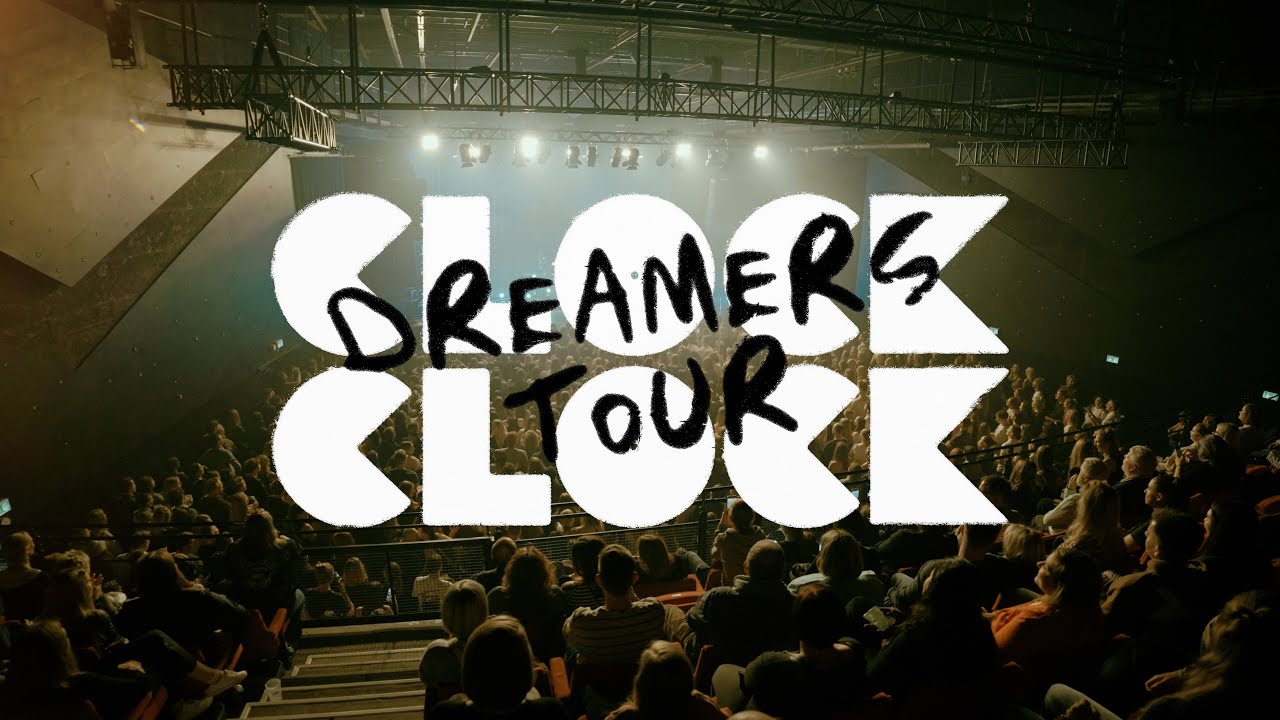 ClockClock - Dreamers Tour 24' - Episode 02