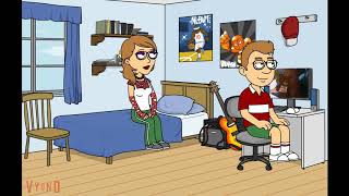 Eric And Erika Watch A Video And Get Grounded