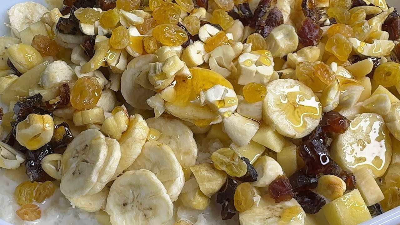 ৫ মিনিটে Healthy Doi Chira ইফতার রেসিপি | পুষ্টিকর ইফতার | Easy Iftar Recipe Bangla #food #iftar 