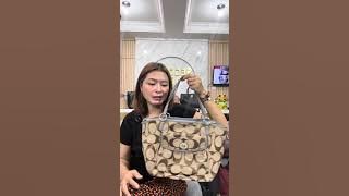 Awesome review edition 🥰#082339889869#delivery Denpasar Bali#IG;second_168_brandedbags#