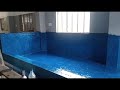 FRP lining and Coating in Acid Tank Florring.... Best water proof and Acid proof solution...