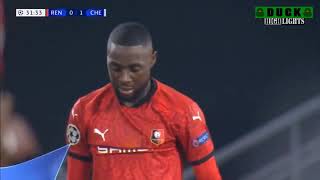 Rennes vs Chelsea 1 2   All Goals & Extended Highlights 2020