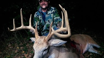 Whitetail Bowhunting Illinois: "Town and Country" - The Management Advantage