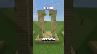 Danh Sách Những Căn Phòng Bí Mật Có Thật  #minecraft #moromc