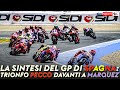 MotoGP, la sintesi del GP di Spagna vinto da Bagnaia a Jerez image