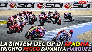 MotoGP, la sintesi del GP di Spagna vinto da Bagnaia a Jerez image