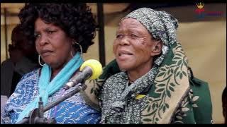 LIQALANENG CLINIC LAUNCH BUTHA-BUTHE