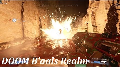 Doom SnapMap - DOOM B