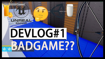 When Two People Try to Make a Game... Project:B Devlog #1