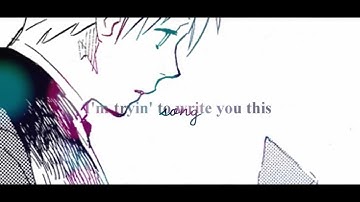 USUK: Not Ready for Goodbye (For Monica)