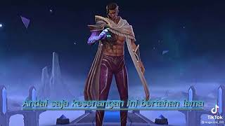story wa 30 detik mobile legends || kata-kata brody keren2021