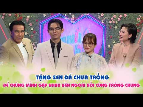 Cô gái truyền thông dùng PHAO CỨU SINH làm thơ thả thính chàng kỹ sư ĐA TÌNH làm Ngọc Lan cười ngất