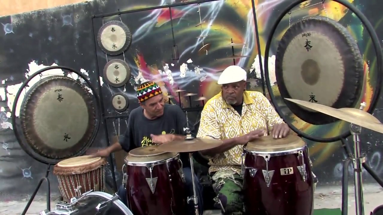 Jauk / Famoudou Don Moye 