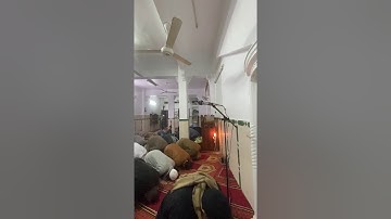 تلاوه مُحبره للقارئ الإذاعي الكبير فتحي عبدالرحمن موسي من صلاة العشاء من منيا القمح شرقيه