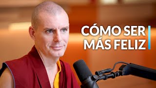 Cómo ser más feliz  Descubre tu Felicidad Genuina  Lama Rinchen Gyaltsen