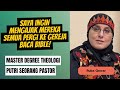 Master Theologi Kristen Masuk Islam!