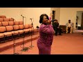 Elder Wanda Bell Appreciation Service - (PART 7) with Special Guest: Christi Tillman