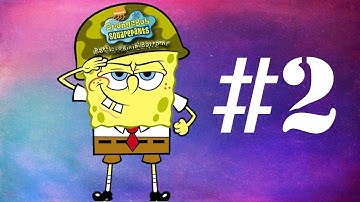 SpongeBob: Battle for Bikini Bottom – Part 2 (Jellyfish Fields)