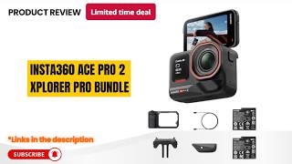 The Action Camera That Beats Mirrorless? Insta360 Ace Pro 2 Xplorer Pro Review