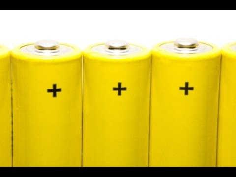 Restore Nimh Battery, How To Restore A Car Battery With Epsom Salt 