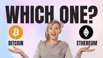 Bitcoin vs Ethereum: Which Crypto Will Reign Supreme? | Crypto Elite