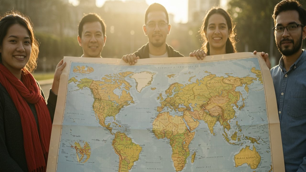 An Understanding Of The World - YouTube