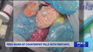 U.S. government warns of deadly counterfeit pills marketed to teens