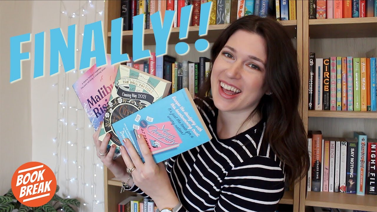 New Books By Your Favourite Authors | 