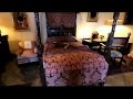 #391 Inside HEARST Castle RARE Secret Gothic Bedrooms TOUR - Travel California Vlog (9/1/2017)
