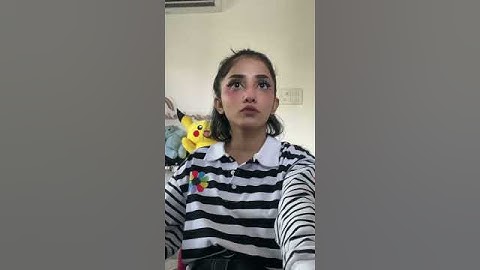 When you’re playing genshin impact #shorts