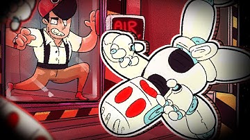 PERSONOIDS DONT STAND A CHANCE! (First Class Trouble w/ Friends)