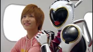 Ressha Sentai Toqger Super Video