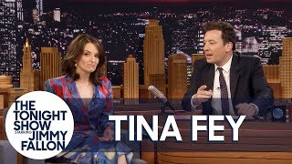 Jimmy Debuts the Unreleased Punk Rock Song Tina Fey Had Him Make for Mean Girls