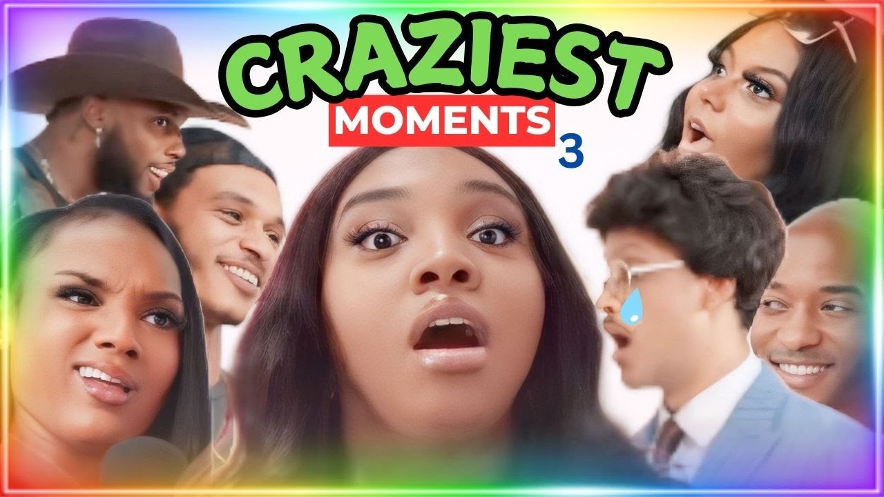 The CRAZIEST Moments on the Pop the Balloon or Find Love Show | PART 3