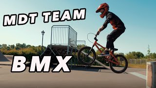 MDT BMX TEAM 2021