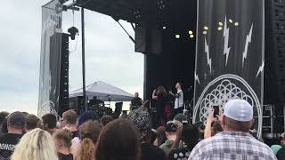 Fit For a King - Backbreaker - Live From Rock USA