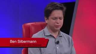 Pinterest CEO Ben Silbermann on if the company runs a social network