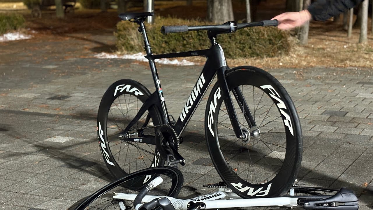 오랜만입니다 #픽시 #복귀