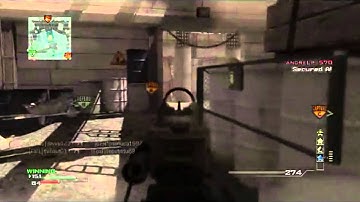 MW3 MOAB 3 min P90