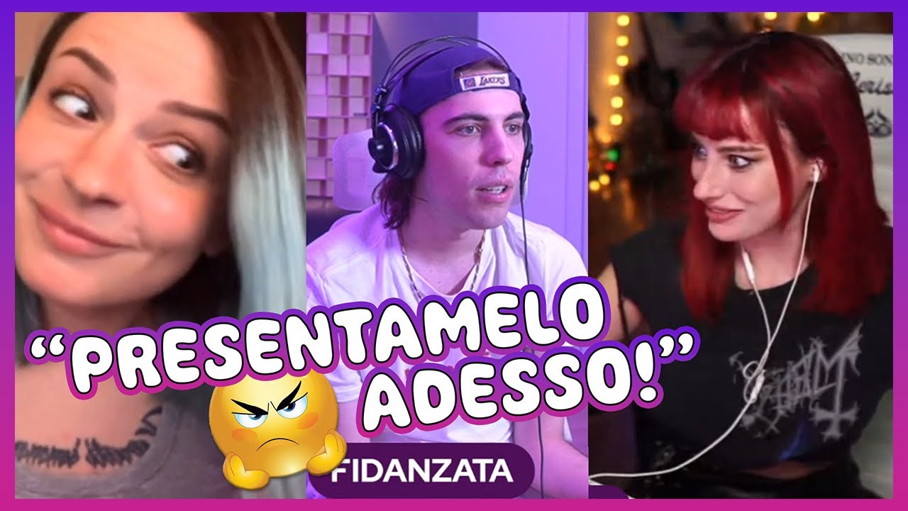 MERISIEL SI FIDANZA E GRENBAUD NON LA PRENDE BENE! (c'è anche KOK)